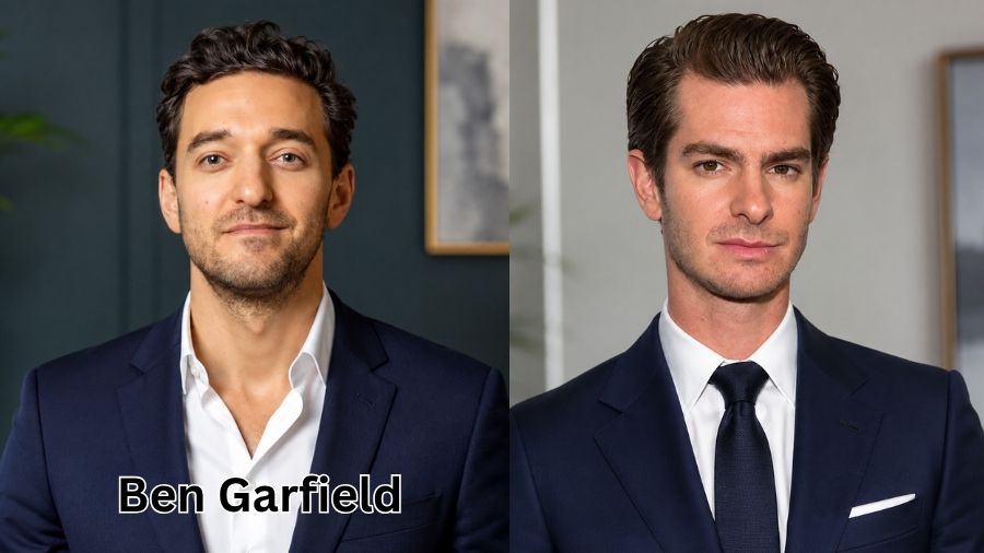 Ben Garfield: The Accomplished Doctor Behind Andrew Garfield’s Family Story Ben Garfield